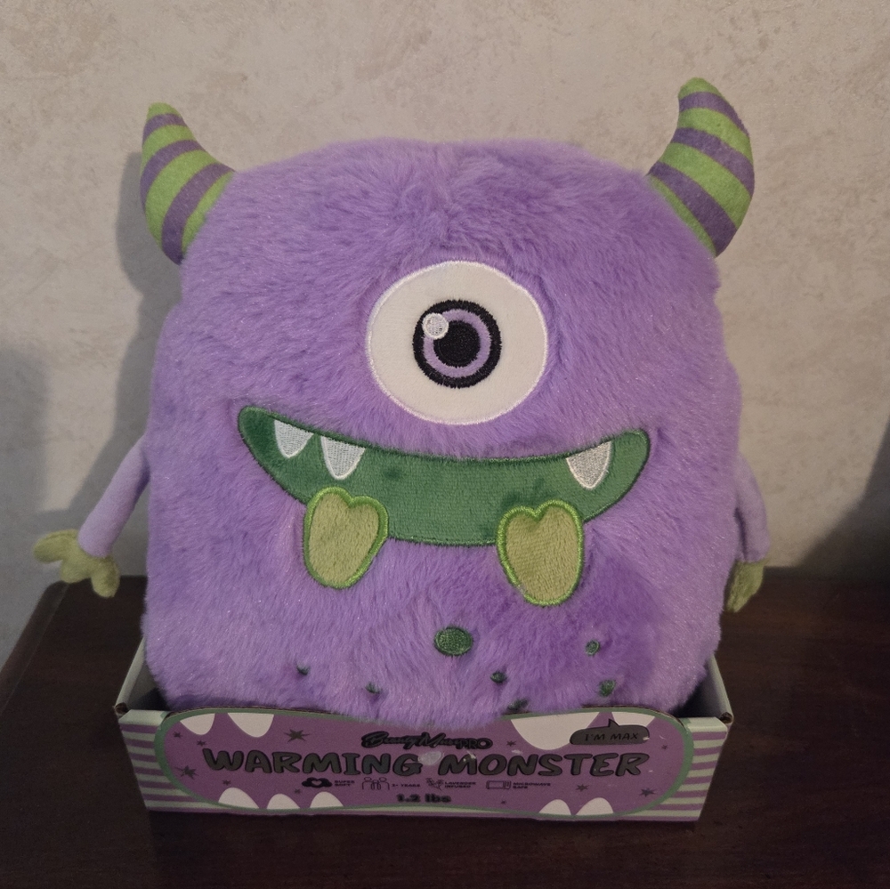 Beauty Muse Pro Max Warming Monster
